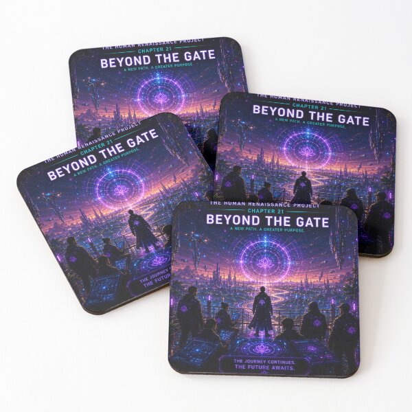 Item preview, The Human Renaissance Project – Chapter 21: Beyond the Gate designed and sold by bbbpetr100.