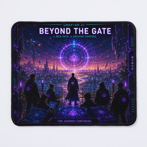 Item preview, The Human Renaissance Project – Chapter 21: Beyond the Gate designed and sold by bbbpetr100.