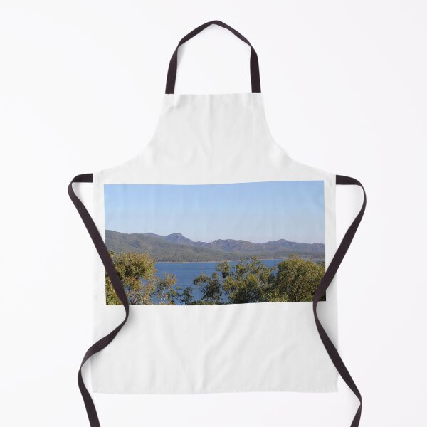 Item preview, Lake Awoonga Queensland Mountain Landscape designed and sold by 27Tammy27.