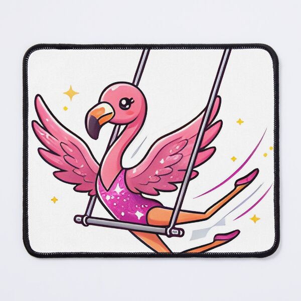 Item preview, flamingos ballerina designed and sold by udberbinar.