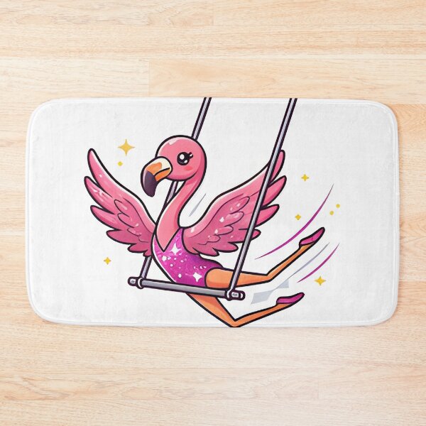 Item preview, flamingos ballerina designed and sold by udberbinar.