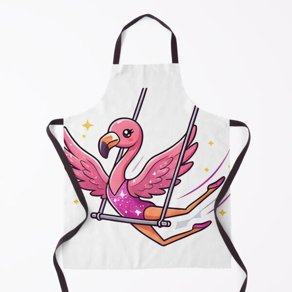 Item preview, flamingos ballerina designed and sold by udberbinar.