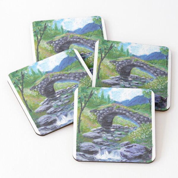 Item preview, Braden's Bridge designed and sold by faithelizabet.