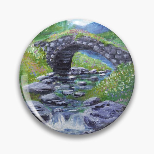 Item preview, Braden's Bridge designed and sold by faithelizabet.