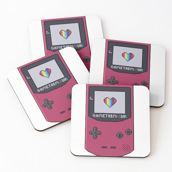 Item preview, Game them color designed and sold by SquareDungeon.