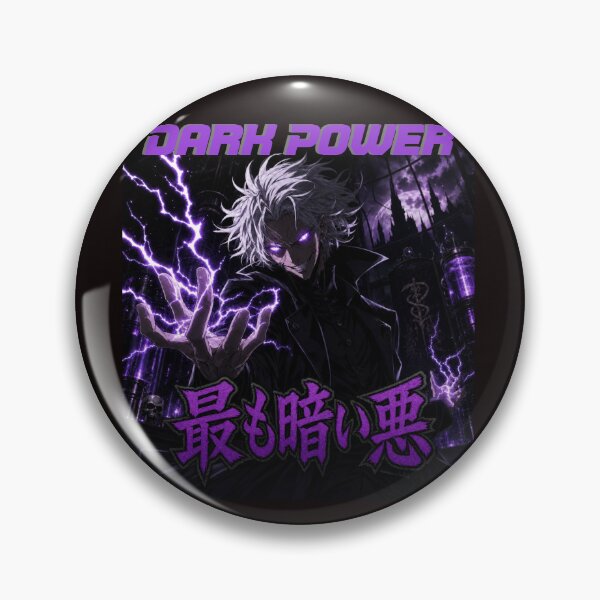 Item preview, Dark Power designed and sold by Al&Tet.