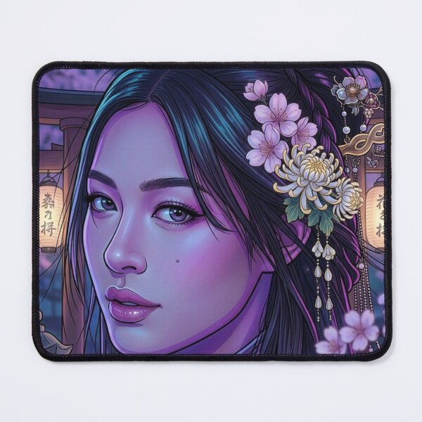 Item preview, Traditional Beauty GL Series Lgbtq+ WLW Decor Poster Print Art Comic Saying designed and sold by Mind Space.