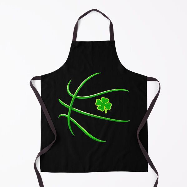 Item preview, St Patricks Day Shamrock Basketball Neon Lucky Sports designed and sold by allistermariam.