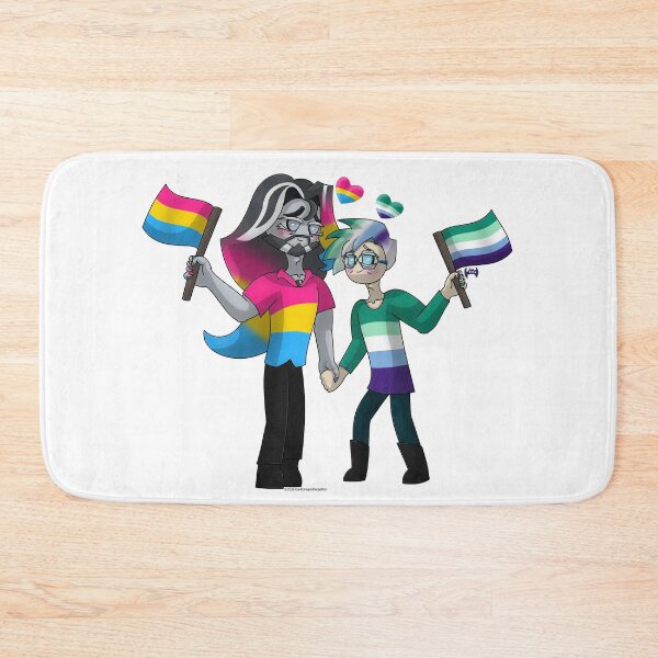 Item preview, CookieRun Pride Month Day 18: CharMenthol designed and sold by DarkDragonDeception - Claudia.