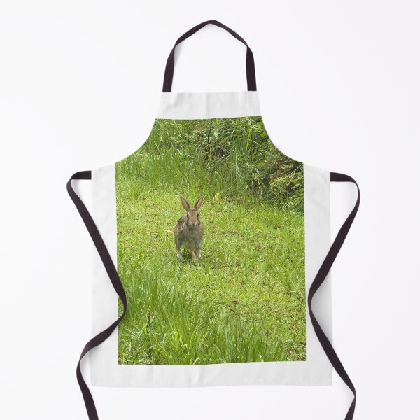 Item preview, Adorable Bunny in Natural Habitat designed and sold by Pearls1.