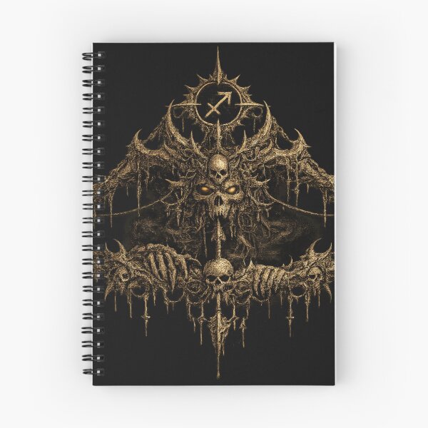 Item preview, Infernal Sagittarius Reaper designed and sold by VAMPYRWear.