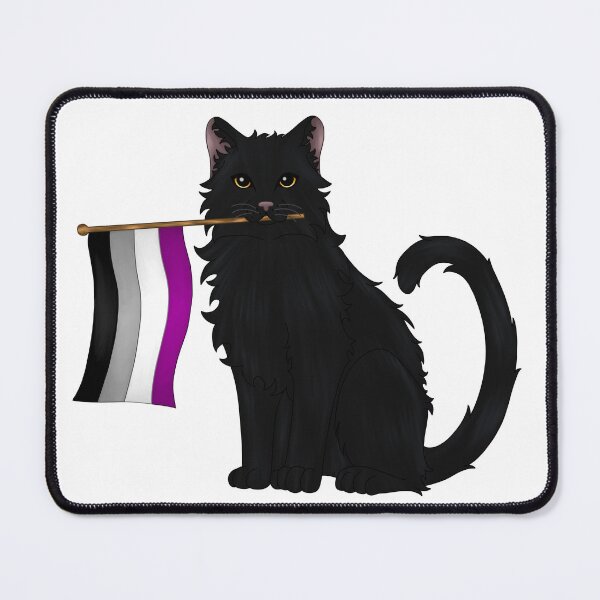 Item preview, Asexual Cat designed and sold by 333_venus_333.