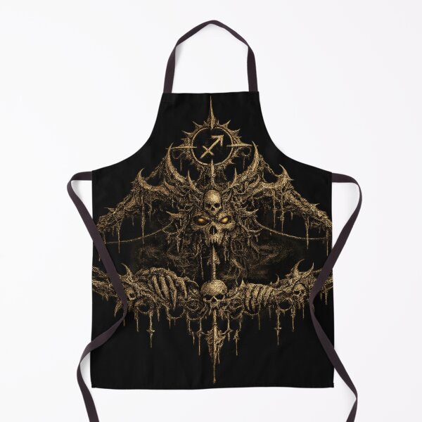 Item preview, Infernal Sagittarius Reaper designed and sold by VAMPYRWear.