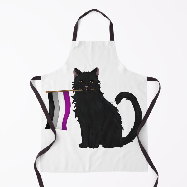 Item preview, Asexual Cat designed and sold by 333_venus_333.