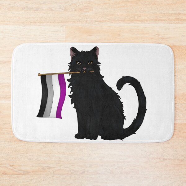 Item preview, Asexual Cat designed and sold by 333_venus_333.