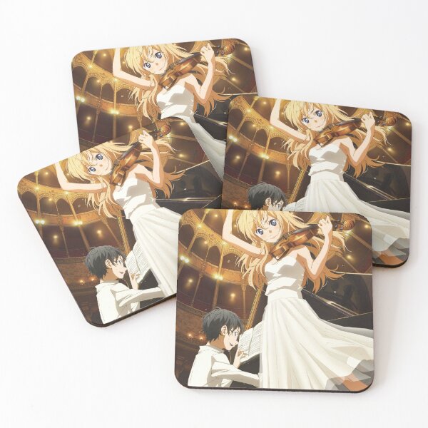 Item preview, Your Lie in April designed and sold by taroxstudio.