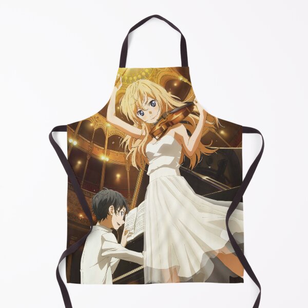 Item preview, Your Lie in April designed and sold by taroxstudio.