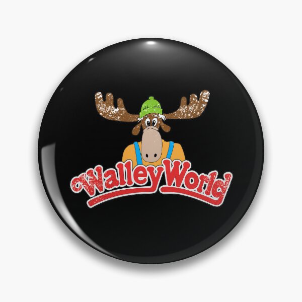 Item preview, Vintage Walley World designed and sold by NoThoughtsCat.