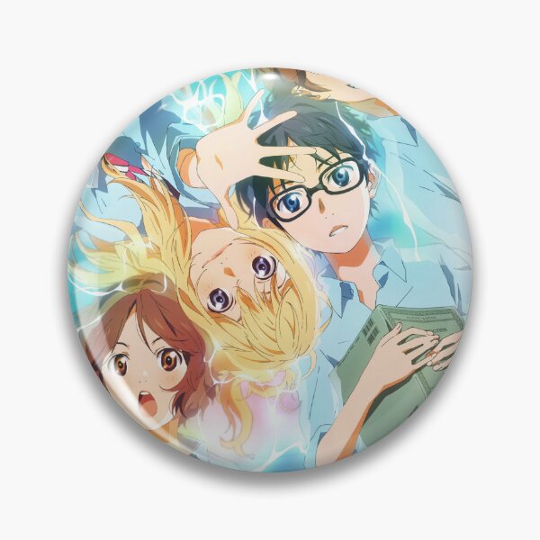 Item preview, Your Lie in April designed and sold by taroxstudio.
