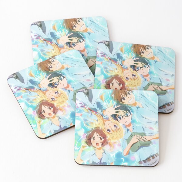 Item preview, Your Lie in April designed and sold by taroxstudio.