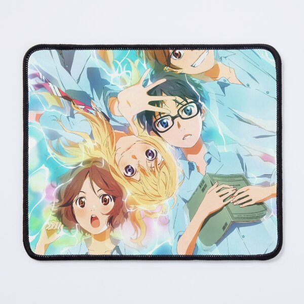 Item preview, Your Lie in April designed and sold by taroxstudio.