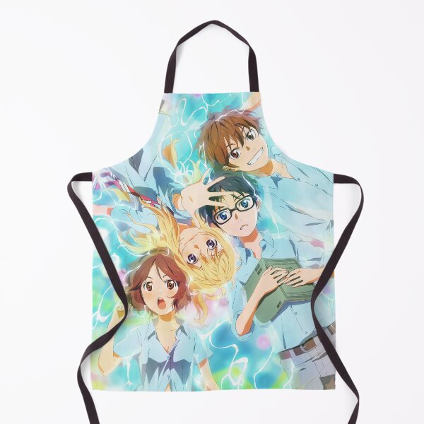 Item preview, Your Lie in April designed and sold by taroxstudio.