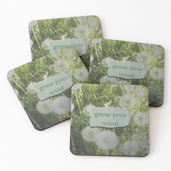 Item preview, Grow your Mind designed and sold by urturningviolet.
