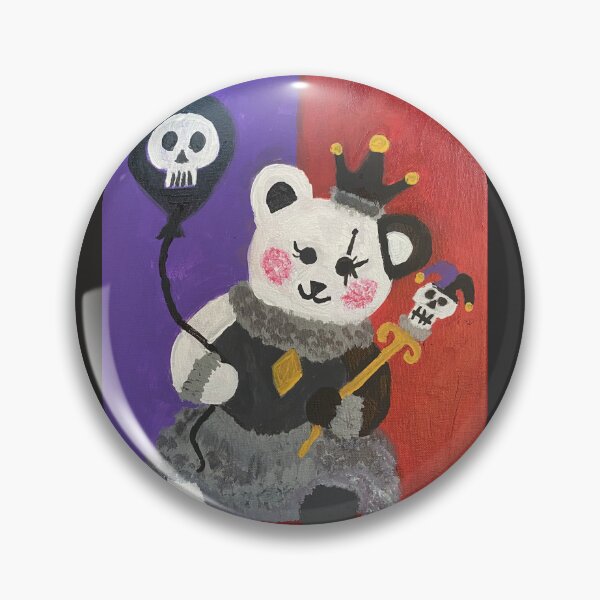 Item preview, Dark Party  designed and sold by SaraBearsArt.
