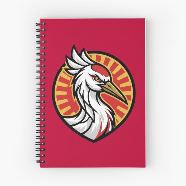 Item preview, Japan Soccer Crane - Japanese Football Fan 2026 Emblem designed and sold by NewDesignFR.