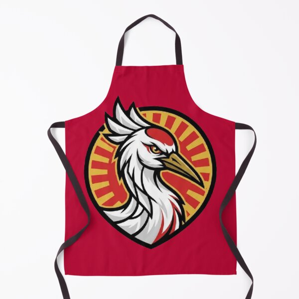 Item preview, Japan Soccer Crane - Japanese Football Fan 2026 Emblem designed and sold by NewDesignFR.