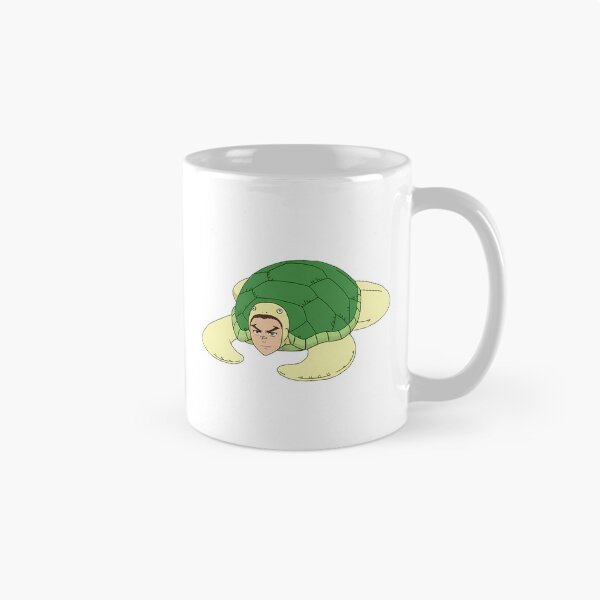 Item preview, Hairo As A Turtle designed and sold by roderickguarda.