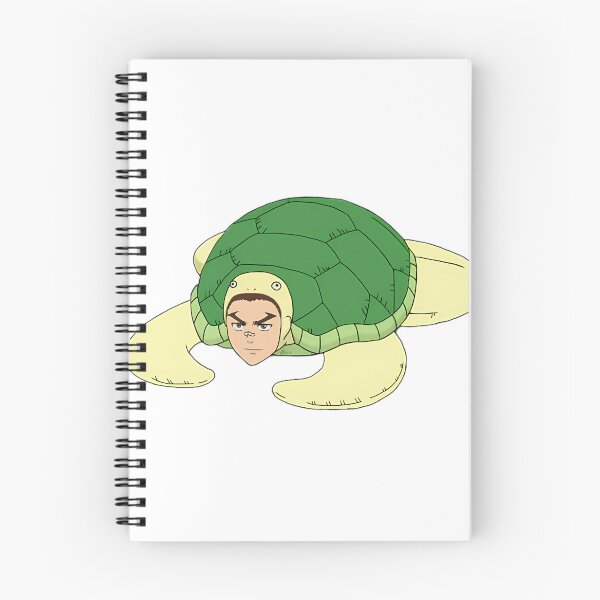 Item preview, Hairo As A Turtle designed and sold by roderickguarda.