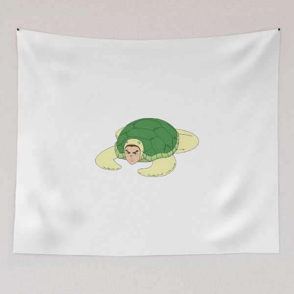 Item preview, Hairo As A Turtle designed and sold by roderickguarda.