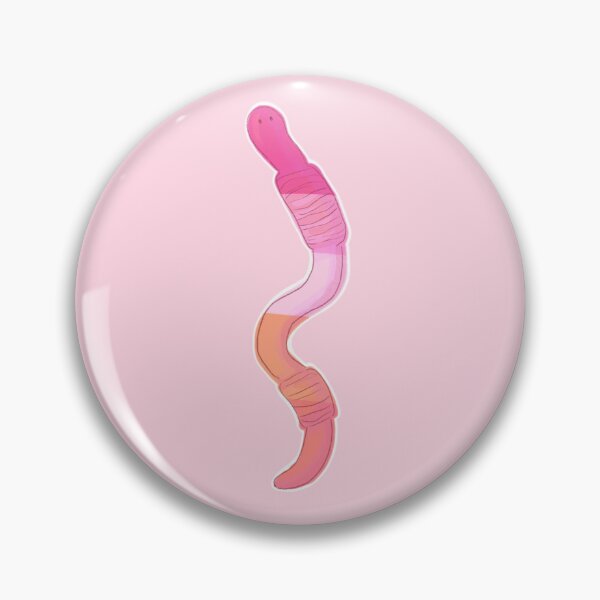 Item preview, The Worms are Gay! - Lesbian  designed and sold by queerolive.