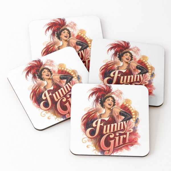 Item preview, Funny Girl the Musical designed and sold by Lyric Vault - Rock on.