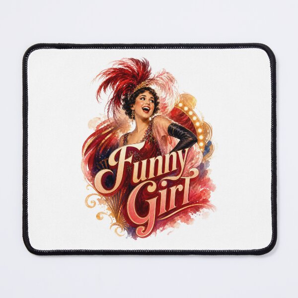 Item preview, Funny Girl the Musical designed and sold by Lyric Vault - Rock on.