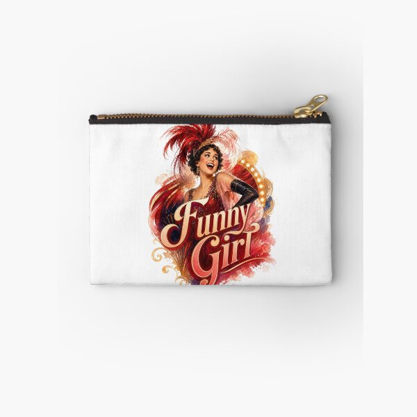 Item preview, Funny Girl the Musical designed and sold by Rock_On.
