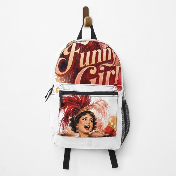 Item preview, Funny Girl the Musical designed and sold by Lyric Vault - Rock on.