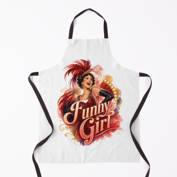 Item preview, Funny Girl the Musical designed and sold by Lyric Vault - Rock on.