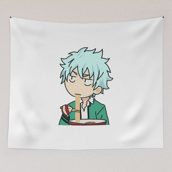 Item preview, Lil Kaido With Ramen designed and sold by roderickguarda.