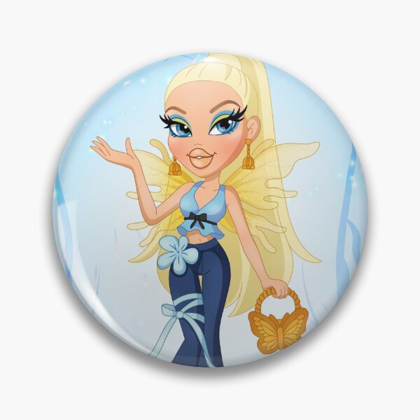Item preview, BRATZ Cloe Fashion Pixiez Fanart designed and sold by willcreatedthis.