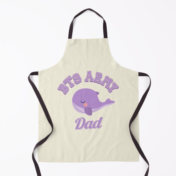 Item preview, BTS army dad whale designed and sold by Morcawork.