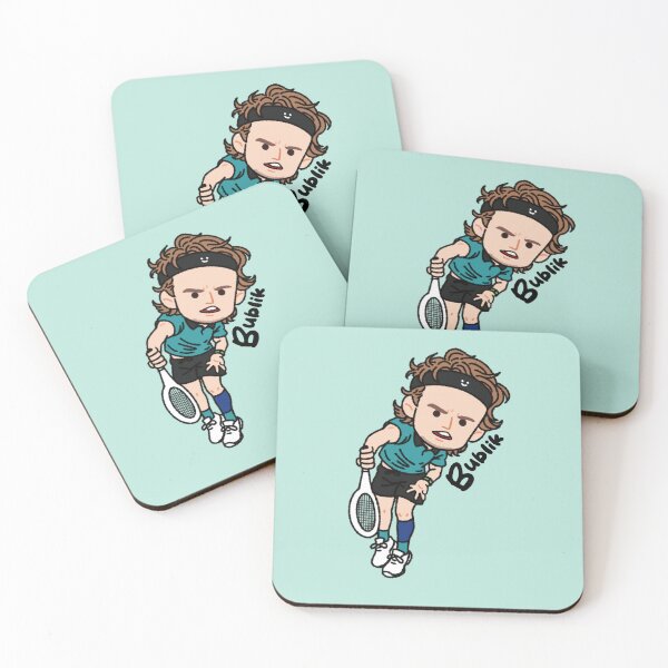 Item preview, Alexander Bublik designed and sold by ourhappyface.