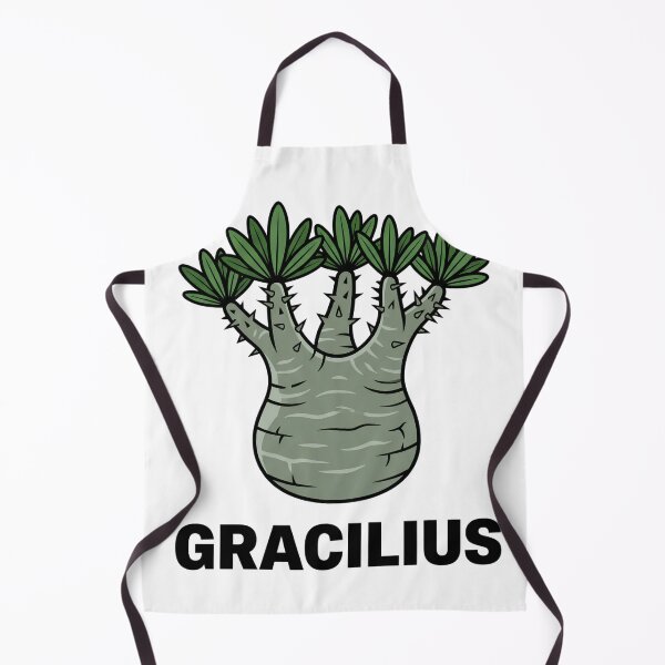 Item preview, Pachypodium Densiflorum Caudex Plant Graphic designed and sold by GreenDivisionJP.