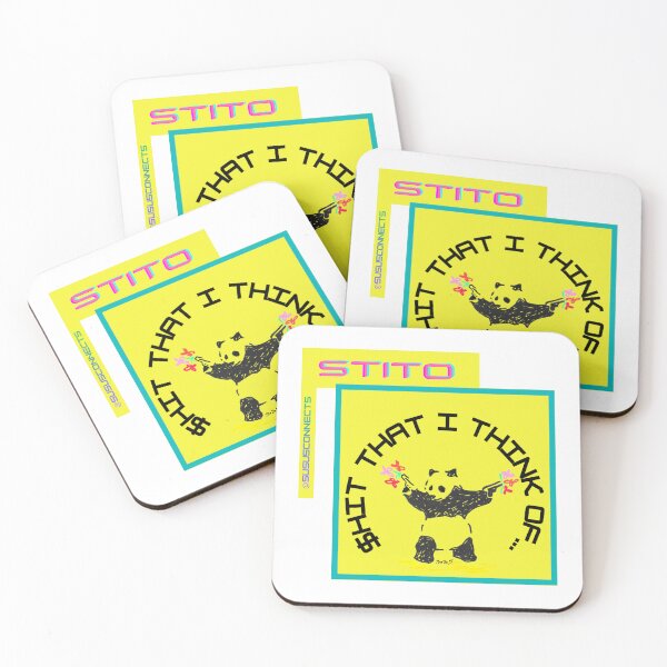 Item preview, $#!T That I Think Of | Creative Chaos designed and sold by SuSu5connects.