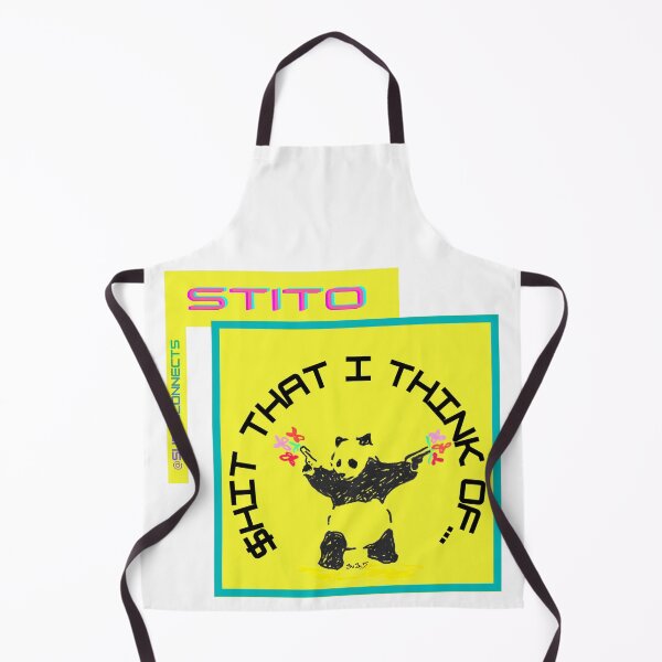 Item preview, $#!T That I Think Of | Creative Chaos designed and sold by SuSu5connects.