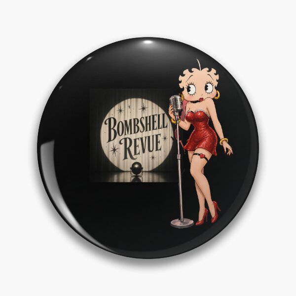 Item preview, BOMBSHELL REVUE designed and sold by BabaSoti.