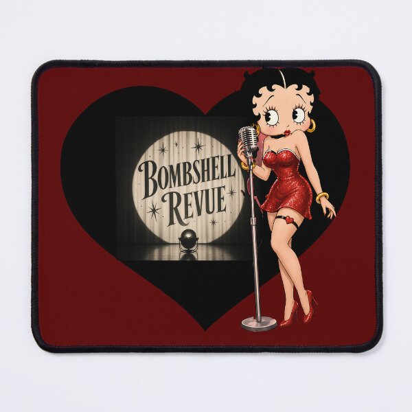 Item preview, BOMBSHELL REVUE designed and sold by BabaSoti.
