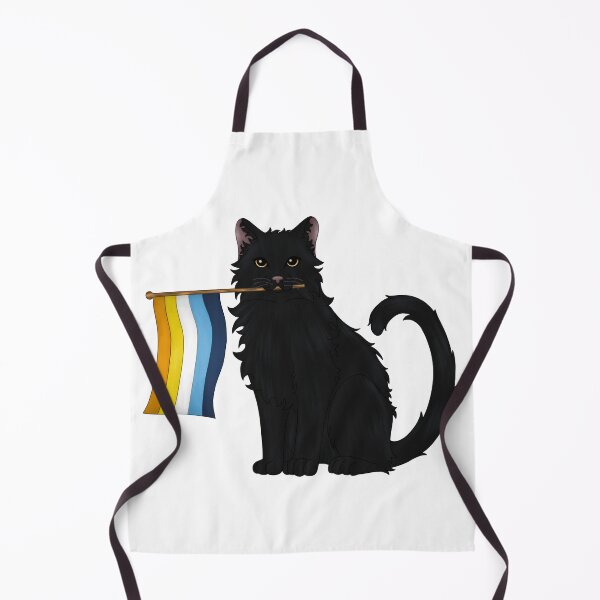 Item preview, AroAce Cat designed and sold by 333_venus_333.