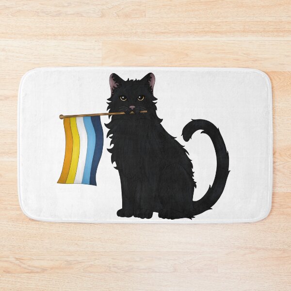Item preview, AroAce Cat designed and sold by 333_venus_333.